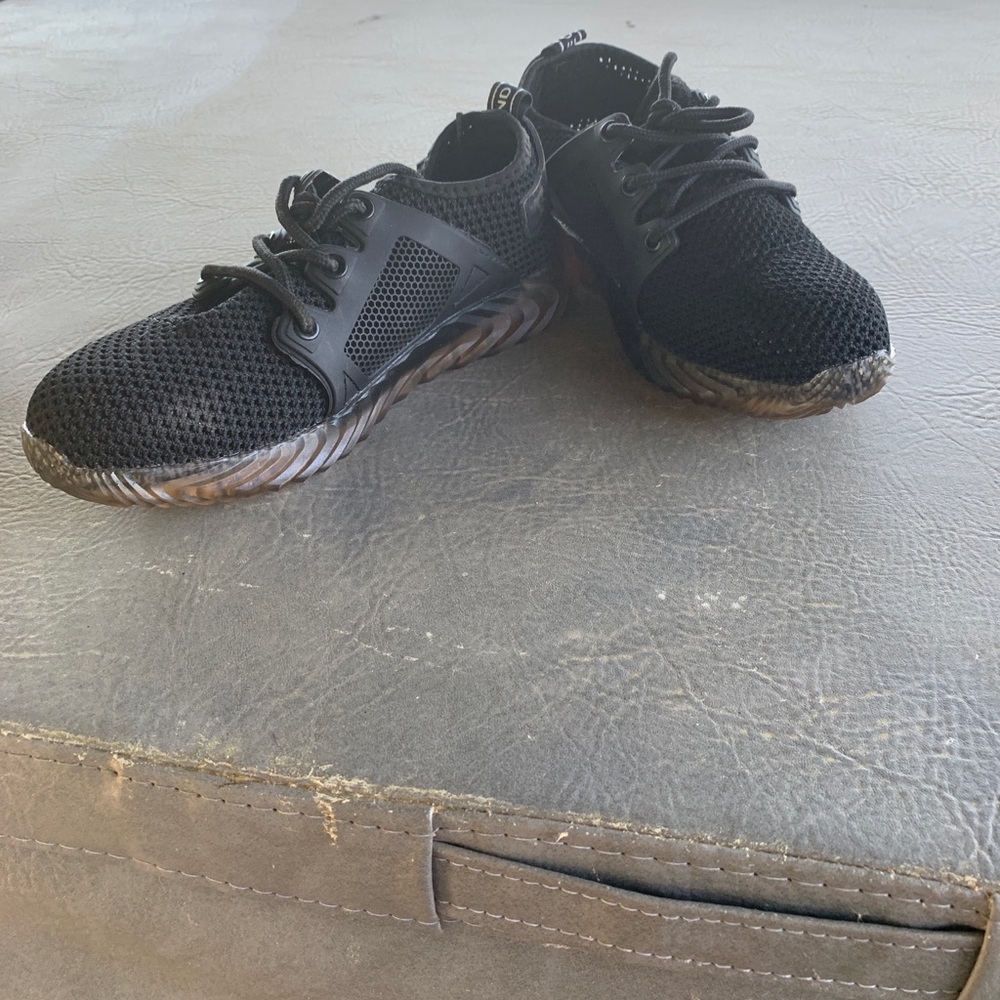 Indestructible Safety Shoes